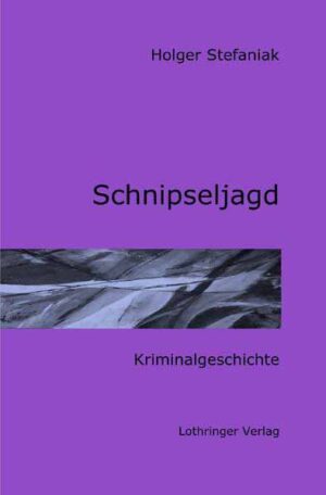 Dessau-Roßlau-Krimi / Schnipseljagd Kriminalgeschichte | Holger Stefaniak
