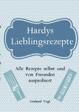 In dem Buch findet ihr nur selbst probierte, einfache Rezepte zum Nachkochen. Ziel der Rezepte ist es, mit möglichst wenig Aufwand und Zeit leckere Essen zu kochen. Auch die Zutaten sind meist überall verfügbar und nicht teuer. Und trotzdem schmecken die gekochten Essen immer sehr lecker. Ihr werdet es nicht bereuen. Alle Rezepte sind bei meinen Freunden und Verwandten sehr gut aufgenommen worden.