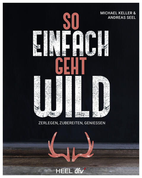 Wildsommelier Michael Keller und Küchenmeister Andreas Seel möchten jedem die Angst vor dem edlen Wildfleisch nehmen. Sie beschreiben detailliert unsere Hauptwildarten, die regelmäßig verfügbar sind und zeigen Step-by-Step die Be- und Verarbeitung mit Grob-, Feinzerlegung und Weiterverarbeitung zum küchenfertigen Produkt. Tolle Rezepte für selbstgemachte Bratwurst, Burger, Steaks, Spieße und vieles mehr runden mit unterschiedlichen Zubereitungsarten auf dem Grill, im Topf oder in der Pfanne das Buch ab. Informative Kapitel über die Wildbrethygiene, die Fleischreifung und das richtige Werkzeug leiten in die Wildverarbeitung ein. Die detaillierten Schritt-für- Schritt-Fotos zur Grob- und Feinzerlegung von Reh, Wildschwein, Perlhuhn, Kaninchen und Taube und die detaillierte Anleitung zur Herstellung von leckerer Wildbratwurst machen dieses Buch zu einem unverzichtbaren Ratgeber für Hobby-Metzger, Jäger und Selbstversorger aber auch Köche und Griller, die Wert auf nachhaltiges, regionales Fleisch legen. Unglaublich leckere, kreative und alltagstaugliche Rezepte lassen die Herzen von Wild- und Grillfans höher schlagen: Von Wildschweingulasch mit Zimt oder Wildschweinnacken am Spieß vom Grill, über Confit von der Rehstelze oder gesmokter Rehschulter mit Sellerie-Kartoffel-Gratin bis hin zu geschmorter Kaninchenkeule oder Wildente aus dem Ofen gefüllt mit Orangen, Äpfeln, Birnen und Schalotten. Fazit: Dieses Buch ist ein Must-have für Jäger, Hobbyköche und Grillenthusiasten!