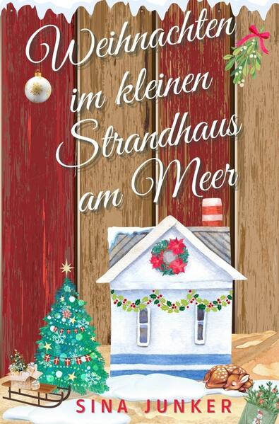 *Manchmal ist das Glück viel näher, als du denkst* Lilli Bendixen hasst Weihnachten! Deswegen arbeitet sie zu dieser Zeit auch immer, anstatt mit ihrer Familie zu feiern. Als ihre Schwester sie jedoch um Hilfe bittet, muss Lilli wohl oder übel in ihren klapprigen BMW steigen und nach Tideborg fahren. Auf dem Anwesen von Familie von Linnenberg begegnet sie Frederick und erkennt, dass es Liebe auf den ersten Blick tatsächlich gibt. Wenn Frederick nicht der Mann wäre, in den ihre Schwester verliebt ist, hätte alles ganz einfach sein können. Lillis Gefühle stehen Kopf, doch abhauen kann sie nicht, schließlich hat sie versprochen, Weihnachten in Tideborg zu verbringen. Zwischen Weihnachtsdekoration, dem Rauschen des Meeres und einem wärmenden Gløgg kämpft Lillis Herz mit der Entscheidung, ob sie für das Glück ihrer Schwester zurücktreten soll oder ihr eigenes Glück in die Hände nimmt.