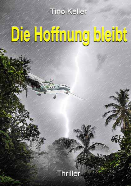 Die Hoffnung bleibt Eine Notlandung, die das Leben änderte | Tino Keller