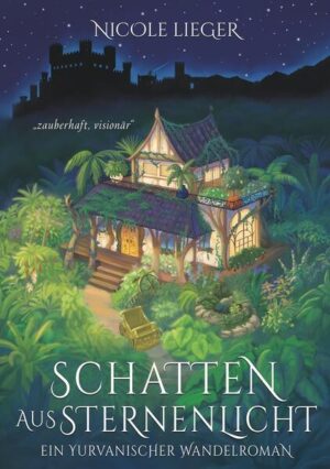 „Eine poetische Reise, eine packende Vision.“ Amalai lebt ganz im Zauber dieser sinnlichen Erde, und eines Tages führt das Rascheln der Gräser sie bis zu einem geheimnisvollen Fremden, zu einem Lied der Anderwelt... Aber dann liegt ein Junge tot im Wald. Bedroht ein Dämon die Stadt? Schon marschieren Soldaten auf, ein Omen der Rückkehr von Krieg und Herrschaft. Doch Amalais Freunde werden das Leben als freie Gemeinschaft verteidigen! Durch Kampf? Oder eben nicht durch Kampf, sondern bezaubernd andere Wege? Eine junge Rebellin und ein verhinderter Prinz, eine nüchterne Magierin und ein schillernder Träumer verbünden sich, um die Stadt zu retten. Und stellen sich einer unsicheren Wahrheit, die Liebe, Angst und die Schönheit des Sternenlichts in sich birgt... „Ein hoffnungsfrohes Bild einer anderen möglichen Welt, ein Lied des Wandels.“ „Perfekt für Fans von Becky Chambers, Ursula K. LeGuin und Studio Ghibli.” Zieht es dich hin zu -) dem Flüstern des Windes in den Weiden -) achtsamem Aktivismus -) errungenem Frieden und real lebbarer Toleranz -) genussvollem Baden -) fragwürdigen Begegnungen mit der Anderwelt -) queer-freundlichen, sex-positiven und diversen Settings -) magischen Spiegeln, die neue Bilder einer alten Welt zeigen? Dann bist du hier richtig... :-) Willlkommen bei einem zauberhaften Märchenroman! Titel der englischsprachigen Ausgabe: The Starlight of Shadows The Yurvanian Transition Novels. Weitere Bücher aus der Reihe Yurvanische Wandelromane:Der Zauber der Freiheit / The Charms of Freedom Die Yurvanischen Wandelromane können unabhängig voneinander in beliebiger Reihenfolge gelesen werden.