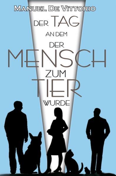 Tauche ein in die Welt von "Der Tag an dem der Mensch zum Tier wurde". Als eine gefährliche Katastrophe buchstäblich verpufft, erwacht die Intelligenz der Tiere. Inmitten dieser neuen Ordnung wird ein noch nie zuvor dagewesener Mord begangen, der zu einer historischen Anhörung vor Gericht führt, welche die Antwort auf eine alles verändernde Frage im Namen allen Lebens auf der Erde finden muss. "Der Tag an dem der Mensch zum Tier wurde" erzählt eine Geschichte, welche die Grenzen zwischen Mensch und Tier, Gerechtigkeit und Unrecht verschwimmen lässt. Bist du bereit für eine Welt voller Spannung, mysteriöser Ereignisse und unerwarteter Wendungen?