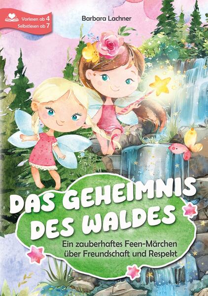 In einer verborgenen Lichtung tief im Wald, wo die Bäume in Regenbogenfarben schimmern und die Blumen in leuchtenden Tönen erblühen, erleben drei kleine Feen-Mädchen namens Lina, Mia und Emily magische Abenteuer. "Das Geheimnis des Waldes" nimmt Kinder zwischen 4 und 8 Jahren mit auf eine zauberhafte Reise voller Freundschaft, Mut und Respekt. Jeden Tag entdecken die drei besten Freundinnen neue Wunder ihrer farbenfrohen Welt und lernen dabei, wie wichtig es ist, einander zuzuhören und Konflikte gemeinsam zu lösen. Als sie auf der Suche nach dem geheimnisvollen Blumenfeld sind, begegnen sie verschiedenen Waldtieren, die ihre Hilfe benötigen. Durch jede Herausforderung wächst die Bindung zwischen den Feen und sie erkennen, dass wahre Freundschaft selbst die schwierigsten Situationen überstehen kann. Dieses liebevoll illustrierte Kinderbuch ist nicht nur ideal zum Vorlesen und Kuscheln am Abend, sondern auch perfekt für Vorschulkinder und Grundschulkinder, die gerade erst anfangen, selbst zu lesen. In diesem Buch erwartet dich: + Wertvolle Botschaft über den wahren Wert von Freundschaft und Respekt. + Unterhaltsame und mitreißende Leseerfahrung, die Kinder in den Bann zieht. + Die liebenswerten Charaktere werden schnell zu den besten Freunden der Kinder + Die warmherzige Atmosphäre der Erzählung fördert die Familienbindung und schafft schöne Erinnerungen. + Inklusive liebevoll gestalteten Ausmalseiten + Für Kinder ab 4 Jahre geeignet (Vorlesen) + Die große Schrift ist für Selbstleser gut geeignet (ab der 2. Klasse) "Das Geheimnis des Waldes" fördert die Empathie und zeigt, wie wertvoll Freundschaft und ein respektvoller Umgang miteinander sind. Lass deine Kinder Teil dieser verzauberten Welt werden, in der jede Seite mit Herz und Wärme gefüllt ist. Dieses Buch ist ein wunderbares Geschenk für Mädchen und Jungen zwischen 4 und 8 Jahren, die bereit sind, die Geheimnisse des Waldes zu entdecken und die wahre Bedeutung von Freundschaft zu lernen.