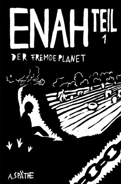 Der Jinouk des friedlichen Planeten Welt wird auf die Erde der 1770er bis 1790er verbannt. Er landet in Nordamerika. Dort trifft er auf einen geldgierigen Sklavenhändler, der ihn wegen seines Aussehens brutal versklavt. Enah, auf dessen Planeten ein friedvolles, harmonisches Zusammenleben aller Arten Lebensusus ist, muss sich dann an sein neues, von starken sozialen Unterschieden geprägtes Leben gewöhnen, denn er kann nicht lügen und keine Versprechen brechen. Trotzdem versucht er seinen friedvollen Lebensstil beizubehalten und auch andere Menschen davon zu überzeugen.