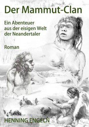 In der Eiszeit kämpft eine kleine Horde Neandertaler ums Überleben. Es ist ein bitterkalter Winter und unter Lebensgefahr müssen einige Jäger des Mammut-Clans aus einem weit entfernten Vorratslager Rentierfleisch in ihre Höhle schaffen. Dabei wird ihnen ein Angriff von Wölfen fast zum Verhängnis. Und noch schlimmer: Sie müssen feststellen, dass eine Gruppe fremder, dunkelhäutiger Homo-sapiens-Jäger in ihr Territorium eingedrungen ist - und ihnen Konkurrenz macht. Lesen Sie, wie die Neandertaler in einer brutalen Welt der Kälte zurechtkommen, wie sie mit einfachen Waffen Jagd auf Moschusochsen, Riesenhirsche, Rentiere und sogar Mammuts machen. Wie sie dank Fellkleidung und Feuer in ihrer Höhle den eisigen Winter überstehen, sich in Fehden mit den Neandertalern vom Wolfs-Clan bekriegen und ihnen das Wissen ihrer Schamanin um eine Welt voller Geister und Seelen hilft, alle Schicksalsschläge zu bewältigen. Doch als dann die dunkelhäutigen Jäger - die Braunaugen - ihr Lager überfallen, einen der Ihren töten und ein Mädchen entführen, spitzt sich die Lage zu: Der erst 13-jährige Neandertaler-Junge Dani entschließt sich, ganz allein eine Reise in die Welt der Fremden zu wagen, um die Geraubte zurückzuholen. Dani bricht auf und versucht bei den verfeindeten Mitgliedern vom Wolfs-Clan herauszufinden wo die Braunaugen leben. Auf dem Weg in das Land der Fremden rettet er einen kleinen Wolf, begegnet der Schneegeistin in ihrer Gletscherwelt und versucht das Wohlwollen des Windgeistes zu erlangen. Oft sind es die Weisheiten der Schamanin Gruba aus dem Mammut-Clan, die ihn im Moment der größten Gefahr retten. Endlich erreicht Dani das Lager der braunäugigen Homo-sapiens-Jäger. Doch wird es ihm gelingen, gegen den zwielichtigen Barbego zu bestehen, hat er überhaupt eine Chance, es mit den Fremden aufzunehmen? Was hat die riesige Wölfin zu bedeuten, die im Augenblick der größten Gefahr im Dunkel der Nacht wie aus dem Nichts auftaucht? Und welche geheimnisvolle Rolle spielt das Neandertaler-Mädchen Runa bei alledem? Ein Roman voller Überraschungen, voller Geschichten, bei denen es ums Überleben, um große Gefühle und tiefe Freundschaften geht. Und um Situationen, in denen der kleinste Fehler tödlich enden kann.