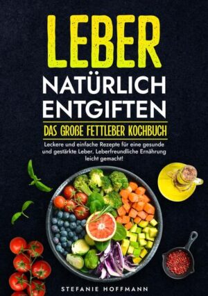 Kämpfst du mit den Symptomen einer Fettleber? Fällt es dir schwer, köstliche und gesunde Mahlzeiten zu finden, die deiner Leber helfen, sich zu regenerieren? Möchtest du deiner Leber Gutes tun, ohne dabei auf Geschmack und Genuss zu verzichten? Dann ist dieses Kochbuch genau das, was du brauchst! Es ist dein idealer Begleiter auf dem Weg zu einer gesunden Leber, indem es dir zeigt, wie du mit einfachen und leckeren Rezepten die leberfreundliche Ernährung genießen kannst. Hier sind vier Gründe, warum eine leberfreundliche Ernährung bzw. eine Fettleber Diät so vorteilhaft ist: - Linderung von Symptomen: Eine leberfreundliche Ernährung kann dazu beitragen, die Symptome einer Fettleber, wie Müdigkeit, Völlegefühl und Bauchschmerzen, zu verringern. - Regeneration der Leber: Die richtige Auswahl an Lebensmitteln kann die Selbstheilungsfunktion der Leber unterstützen und ihre allgemeine Gesundheit fördern. - Verbesserung der Lebensqualität: Das Kochbuch zeigt dir Lebensmittel, die nicht nur die Gesundheit deiner Leber fördern, sondern auch hervorragend schmecken. - Förderung der allgemeinen Gesundheit: Diese Ernährungsweise unterstützt nicht nur die Lebergesundheit, sondern kann auch das allgemeine Wohlbefinden steigern. Dieses Rezeptbuch bietet dir eine Vielzahl an Rezepten, die speziell für eine Ernährung bei Fettleber entwickelt wurden. Sie sind einfach zuzubereiten und benötigen keine exotischen Zutaten. So fällt es dir leicht, eine leberfreundliche Ernährung in deinen Alltag zu integrieren. Warum dieses Kochbuch ein Muss für jeden ist, der unter einer Fettleber leidet: - Vielseitigkeit: Von Frühstücksideen über Hauptgerichte bis hin zu Desserts - dieses Kochbuch bietet für jede Tageszeit und jeden Geschmack das passende Rezept. - Einfach zu befolgen: Die Rezepte sind klar und einfach zu befolgen, auch wenn du kein erfahrener Koch bist. - Gesundheitlich vorteilhaft: Jedes Rezept wurde mit Blick auf gesundheitliche Vorteile für die Leber entwickelt. - Zeitsparend: Die meisten Rezepte können in weniger als 30 Minuten zubereitet werden, was perfekt für vielbeschäftigte Menschen ist. Also, was hält dich noch zurück? Kaufe jetzt dieses Kochbuch und beginne den Weg zu einem genussvollen und beschwerdefreien Leben. Dein Körper und insbesondere deine Leber werden es dir danken!