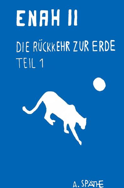 Enah, der Jinouk eines friedlichen Planeten kehrt zurück auf die Erde. Sein eigentlich geplanter Kurzbesuch verlängert sich bis auf Weiteres, da seine Herkunft bald entdeckt wird. Enah muss sich nun mit den Wissenschaftlern, die ihn für einen Feind halten und seinen Körper erforschen wollen auseinandersetzen. Enah versucht, den feindseligen Forschern zu entkommen und muss die Menschen nun von seiner friedlichen Absicht überzeugen, doch er muss dabei unbedingt verhindern, dass sie von seiner Unfähigkeit zum Lügen erfahren.