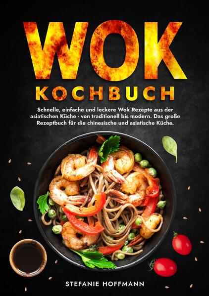 Möchtest du die Kunst des Wok-Kochens erlernen und dabei eine Vielzahl an frischen, nährstoffreichen Zutaten verwenden? Suchst du nach einer Kochmethode, die traditionell, vielseitig und voller Geschmack ist? Träumst du davon, die authentischen Aromen Asiens in deine Küche zu bringen und deine Kochkünste auf ein neues Level zu heben? Dann ist dieses Kochbuch genau das Richtige für dich! Entdecke die Geheimnisse der asiatischen Küche und lerne, wie du mit nur einem Wok eine Vielzahl an leckeren und nährstoffreichen Gerichten zaubern kannst. Mit dem Wok zu kochen, bringt viele Vorteile mit sich: - Schnelles Kochen: Dank der hohen Hitze und der speziellen Form des Woks sind die Garzeiten sehr kurz, wodurch Nährstoffe und Vitamine besser erhalten bleiben. - Vielseitigkeit: Ob braten, dämpfen, schmoren, frittieren oder räuchern - der Wok ist ein echtes Multitalent in der Küche. - Geschmacksexplosion: Die schnelle Zubereitung und die Möglichkeit, eine Vielzahl von Zutaten miteinander zu kombinieren, sorgen für intensive und einzigartige Geschmackserlebnisse. - Gesundheit: Viele Wok-Gerichte sind reich an frischem Gemüse und mageren Proteinen, was sie zu einer gesunden Wahl macht. In der heutigen schnelllebigen Welt ist es wichtiger denn je, Mahlzeiten schnell und einfach zubereiten zu können, ohne auf Geschmack und Nährstoffe verzichten zu müssen. Dieses Rezeptbuch bietet dir eine Vielzahl an Rezepten, die genau das ermöglichen. Warum du dieses Kochbuch unbedingt in deiner Sammlung haben solltest: - Vielfalt an Rezepten: Von traditionellen Gerichten wie Pad Thai bis hin zu modernen Interpretationen - für jeden Geschmack ist etwas dabei. - Budgetfreundlich: Du musst kein Vermögen ausgeben, um mit dem Wok zu kochen. Viele Zutaten sind leicht verfügbar und erschwinglich. - Einfach und verständlich: Alle Rezepte sind leicht nachzukochen, auch wenn du kein Profi in der Küche bist. - Kreative Ideen: Lass dich von neuen Rezeptideen inspirieren und bringe Abwechslung in deinen Speiseplan. Kaufe noch heute dieses Kochbuch und erlebe, wie einfach und schmackhaft das Kochen mit dem Wok sein kann! Lass dich von den Aromen Asiens verzaubern.