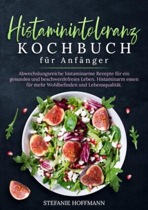 Kämpfst Du ständig gegen die unerträglichen Symptome der Histaminintoleranz? Ist es für Dich schwierig, leckere und gleichzeitig gesunde Mahlzeiten zu finden, die Deinen Histaminspiegel unter Kontrolle halten? Sehnst Du Dich nach einer Lösung, die Dir Erleichterung verspricht, ohne dabei den Genuss am Essen zu verlieren? Dann ist dieses Kochbuch genau das, was Du brauchst! Es ist Dein idealer Begleiter auf dem Weg zu einem beschwerdefreien Leben, indem es Dir zeigt, wie Du mit einfachen und köstlichen Rezepten die histaminarme Ernährung voll und ganz genießen kannst. Warum Du auf eine histaminarme Ernährung setzen solltest: - Symptomlinderung: Indem Du Lebensmittel mit niedrigem Histamingehalt wählst, kannst Du die typischen Symptome einer Histaminintoleranz wie Kopfschmerzen, Verdauungsstörungen und Hautausschläge effektiv reduzieren. - Stärkung des Immunsystems: Eine ausgewogene Ernährung mit niedrigem Histamingehalt stärkt das Immunsystem und hält allergische Reaktionen in Schach. - Verbesserte Lebensqualität: Entdecke köstliche Lebensmittel, die nicht nur gesund sind, sondern auch Deinen Histaminspiegel unter Kontrolle halten. - Förderung der Gesundheit: Diese Ernährungsweise ist nicht nur bei Histaminintoleranz vorteilhaft, sondern trägt auch zu einem besseren allgemeinen Wohlbefinden bei. Warum dieses Kochbuch ein Must-Have für jeden ist, der unter Histamin-Intoleranz leidet: - Vielseitigkeit: Ob Du auf der Suche nach inspirierenden Frühstücksideen, sättigenden Hauptgerichten oder süßen Verführungen bist - dieses Kochbuch hält für jeden Anlass und Geschmack das passende Rezept bereit. - Einfache Zubereitung: Die Rezepte sind klar strukturiert und leicht nachzukochen - ideal für Kochanfänger und Profis gleichermaßen. - Gesundheit im Fokus: Jedes Gericht wurde sorgfältig ausgewählt, um nicht nur lecker, sondern auch gesund zu sein. - Zeitsparend: Die meisten Gerichte sind in unter 30 Minuten fertig, perfekt für den hektischen Alltag. Nimm Dein Wohlbefinden selbst in die Hand. Kaufe jetzt dieses Kochbuch und beginne Deinen Weg zu einem genussvollen und beschwerdefreien Leben. Es ist Zeit, die Kontrolle zurückzugewinnen und jeden Bissen ohne Sorgen zu genießen.