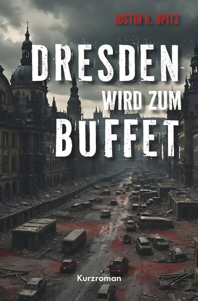 Veränderung, das hatte sich Mark immer gewünscht. Die Enttäuschung über das Erwachsensein und vom Arbeitsleben, hatten ihn komplett eingenommen. Doch sein Wunsch wurde anders als erhofft war. Dresden, die Stadt in der er lebte, befindet sich im Umbruch. Eine neue Droge überschwemmt die Stadt und als eine Schauspielerin im Theater zusammenbricht, um kurz danach die umher stehenden Menschen zu beißen, kommt die Veränderung mit Biss. Eine bis dahin unbekannte Seuche spült durch die Straßen von Dresden und verwandelt die Einwohner in ein leckeres Buffet für die Infizierten. Nun muss sich Mark auf einen Überlebenskampf einstellen. Aber sind die Infizierten die einzige Gefahr oder lauert in der Kanalisation etwas noch gefährlicheres?