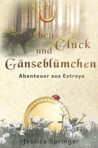 Klappentext: Es sind die kleinen Dinge, die das Leben lebenswert machen! Die Goldmünze ihrer Mutter verspricht Indira Glück – jedoch brachte ihr das seltsame Andenken bisher vor allem den schmerzhaften Verrat ihrer Geliebten ein. Nachdem sie knapp einen Anschlag überlebt hat, bleibt Indira nur noch ihr treuer Wolf Wiz. Enttäuscht von der Welt lenkt sie sich mit Aufträgen als Söldnerin ab und rettet dabei die Tempeldienerin Atarja. Die lebensfrohe Frau ist das Gegenteil von Indira, trotzdem schleicht sie sich in das Herz der verbitterten Söldnerin. Ein neuer Auftrag verändert plötzlich alles: Indira soll einen Mord begehen. Hinter der Sache steckt viel mehr, als es auf den ersten Blick scheint, und Indira droht nicht nur Atarja zu verlieren, sondern auch ihr eigenes Leben. Sie muss eine Entscheidung treffen: Wird sie erneut ein gebrochenes Herz riskieren oder kann es eine gemeinsame Zukunft mit Atarja geben?