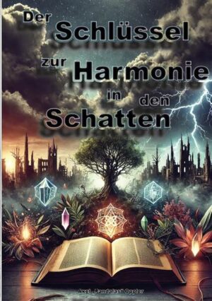 Tauchen Sie ein in die packende Geschichte von "Der Schlüssel zur Harmonie in den Schatten", dem ersten Band der dystopischen Serie von Axel "Pandalas" Oppler. Diese zweite Auflage des fesselnden Romans entführt die Leser in eine postapokalyptische Welt, die von Naturgewalten zerstört wurde. Inmitten der Trümmer kämpfen die Überlebenden um Hoffnung und ein neues Leben. Inhalt: Die Protagonisten Linda und ihr zehnjähriger Bruder Kai, die seit dem Verschwinden ihrer Eltern auf sich allein gestellt sind, begeben sich auf eine gefährliche Reise durch die Ruinen ihrer einstigen Heimatstadt. Zusammen mit den Geschwistern Emi (10 Jahre), Aiko (13 Jahre) und Taro (15 Jahre) bilden sie eine Gemeinschaft, die sich gegenseitig stützt und ums Überleben kämpft. Ihre Reise führt sie in einen verlassenen Laden, dessen Keller voller Vorräte und ein altes Tagebuch birgt. Die Ruhe währt jedoch nicht lange, da ein heftiger Sturm sie zwingt, ihre Pläne zu ändern. Auf ihrer Reise entdecken sie einen mysteriösen Baum, der ihnen von mächtigen Kristallen erzählt, die zerstört werden müssen, um das Gleichgewicht der Welt wiederherzustellen. Die Suche nach diesen Kristallen führt die Gruppe zu den Elementartoren – Wasser, Erde, Feuer und Luft – wo sie Rätsel lösen und sich gegen mächtige Gegner behaupten müssen. Ihre größte Herausforderung stellt ein verderbter Unheilskristall dar, der eine ungeahnte Bedrohung für sie darstellt. Themen und Motive: Dieses Buch erzählt von Mut, Freundschaft und der unerschütterlichen Hoffnung, das Gleichgewicht in einer zerstörten Welt wiederherzustellen. Linda und ihre Freunde sind entschlossen, die Dunkelheit zu besiegen und eine neue Ära des Friedens und der Harmonie einzuläuten. Leseerlebnis: Axel "Pandalas" Oppler gelingt es, eine fesselnde und emotionale Geschichte zu kreieren, die sowohl junge als auch erwachsene Leser in ihren Bann zieht. Die Charaktere sind liebevoll gestaltet und ihre Abenteuer voller Spannung und Herz. Empfehlung: "Der Schlüssel zur Harmonie in den Schatten" ist ein Muss für Fans von dystopischen Romanen und Abenteuergeschichten. Lassen Sie sich von der Kraft der Freundschaft und dem Streben nach einer besseren Zukunft inspirieren. Erleben Sie eine Welt voller Gefahren, Geheimnisse und Hoffnung – sichern Sie sich jetzt Ihr Exemplar der zweiten Auflage dieses beeindruckenden Romans!