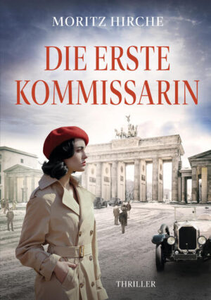 Berlin, 1923... Inmitten der brodelnden Hauptstadt wird Jette Adler als erste Frau zur Ausbildung der Kriminalpolizei zugelassen. Doch bald beginnt sie zu ahnen, dass ihr nicht die ganze Wahrheit gesagt wurde. Welches Geheimnis verbergen die Mauern der Roten Burg, des mächtigen Kripo-Präsidiums am Alexanderplatz? Ein rätselhaftes Verbrechen gibt Jette die Chance, ihre Fähigkeiten zu beweisen. Der vermeintliche Kunstraub eines berühmten Diamanten lässt die Kriminalpolizei ratlos zurück. Denn am Tatort wurde die grausam zugerichtete Leiche einer Frau zurückgelassen, mitsamt einer Botschaft, die niemand zu deuten vermag. Gemeinsam mit dem undurchsichtigen Kommissar Rosen nimmt Jette die Ermittlungen auf. Dabei stößt sie auf einen unglaublichen Verdacht, auf den keine Kriminalakademie sie vorbereitet hat. Er führt bis in ihre eigene Familie - und bringt die junge Ermittlerin in tödliche Gefahr… Eine atemlose Jagd durch Glanz und Elend des schillernden Berlins der Zwanziger Jahre beginnt - und darüber hinaus.