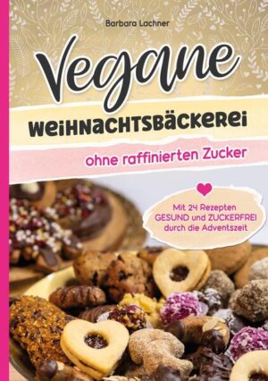 Entdecke, wie einfach es ist, gesunde und vollwertige Weihnachtsgebäcke zu zaubern, die nicht nur festlich schmecken, sondern deinem Körper guttun. Weihnachten ist die Zeit des Genusses, der Freude und - natürlich - der süßen Versuchungen. Doch was wäre, wenn du diese wunderbaren festlichen Leckereien ohne raffinierten Zucker genießen könntest? Ohne das ständige schlechte Gewissen, deinem Körper etwas Ungesundes zuzuführen? Genau das bietet dir dieses Backbuch "Vegane Weihnachtsbäckerei ohne raffinierten Zucker". Stell dir vor, du backst verführerische Plätzchen, saftige Lebkuchen oder zarte Schokokugeln - und das alles auf eine gesunde, pflanzliche Weise. Jeder Bissen schenkt dir nicht nur Genuss, sondern auch ein gutes Gefühl. Denn die Rezepte in diesem Buch setzen auf natürliche Süßungsmittel wie Datteln und Ahornsirup, die nicht nur köstlich schmecken, sondern auch Nährstoffe liefern. So kannst du mit deinen Liebsten schlemmen und gleichzeitig auf eure Gesundheit achten. Warum dieses Buch deine Weihnachtszeit bereichern wird: +GESUND DURCH DIE ADVENTSZEIT: 24 leckere, vegane Rezepte, die ohne raffinierten Zucker auskommen und deinen Blutzuckerspiegel in Balance halten - ohne Verzicht auf Geschmack. +EINFACH UND KREATIV: Vegane Weihnachtsbäckerei ist kinderleicht und bringt frischen Wind in deine Backstube. Mit Zutaten, die deinen Körper nähren und dein Herz erfreuen. +FÜR DIE GANZE FAMILIE: Ob für die Festtage oder als gesunder Snack zwischendurch - die Vielfalt der Rezepte wird Groß und Klein begeistern. +NACHHALTIGKEIT GENIESSEN: Mit pflanzlichen Zutaten leistest du einen wertvollen Beitrag für dich und die Umwelt. Backen mit gutem Gewissen war nie einfacher! Ob du vegan lebst, dich bewusster ernähren möchtest oder einfach neugierig auf pflanzliche Alternativen bist - dieses Buch ist genau das Richtige für dich! Diese Rezepte setzen auf natürliche Süßungsmittel wie Datteln oder Ahornsirup und bieten köstliche Alternativen zu herkömmlichen Backzutaten. Von klassischen Lebkuchen bis zu modernen Kreationen - die Vielfalt der veganen Weihnachtsbäckerei wird dich begeistern! Lass dich inspirieren und schlemme dich gesund durch die Adventszeit. Mit diesen leckeren und nahrhaften Rezepten kannst du die Feiertage in vollen Zügen genießen.