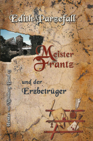 Freie Reichsstadt Nürnberg 1593: Im gesamten Heiligen Römischen Reich Deutscher Nation und darüber hinaus treibt ein verschlagener Fälscher und Betrüger sein Unwesen. Schließlich wird in Regensburg ein Briefmaler verhaftet, der einen gefälschten Wechsel einlösen wollte. Er wird nach Nürnberg überstellt, wo er seine gerechte Strafe erhalten soll. Doch handelt es sich wirklich um den gesuchten Erzbetrüger, der namhafte Honoratioren im Reich mit gefälschten Schriftstücken behumpst haben soll, beinah sogar den König von Schweden? Da der Verdächtige beharrlich leugnet, liegt es an Meister Frantz, die Wahrheit aus ihm herauszuholen. Hat er es mit einem Wolf im Schafspelz zu tun oder einem weiteren Opfer des gerissenen Ganoven?