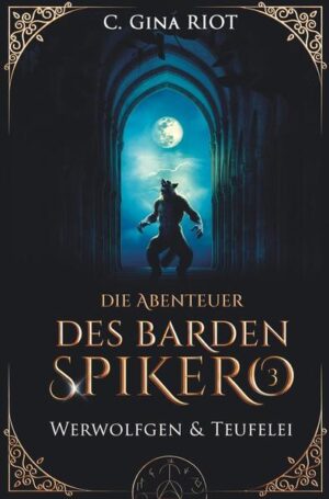 Mittelalter-Fantasy trifft auf Krimi Ein abenteuerlustiger Barde, eine Schaustellertruppe und ein Werwolf ... Gaukler sind in der Stadt. Und sie haben eine gefährliche Hauptattraktion dabei: einen Werwolf. Während der Vorstellung muss der Barde Spikero mitansehen, wie die Bestie ausbricht und sich auf die Zuschauer stürzt. Der Spielmann schließt sich den Gauklern an und erfährt schon bald, dass dieser Ausbruch kein Zufall gewesen war. Er findet neue Freunde, einen Erzfeind und einen gefährlichen Fall. Nach und nach deckt der Barde weitere Hinweise auf, die zu einem düsteren Geheimnis führen. Werwolfgen & Teufelei ist der dritte Teil einer spannenden Krimi-Serie im Fantasysetting.