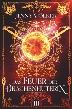 Band 3 der fesselnden Drachensaga! Ava steht vor der schwersten Entscheidung ihres Lebens. Mit gebrochenem Herzen muss sie sich von Kilian verabschieden, denn das Schicksal hat andere Pläne für sie. Ein geheimnisvoller Anhänger aus ihrer Kindheit, der einzige Schlüssel zu ihrer vergessenen Vergangenheit, führt sie nach Sanbell. Gemeinsam mit ihren treuen Gefährten begibt sie sich auf eine gefährliche Reise, um die Wahrheit hinter dem rätselhaften Schmuckstück zu enthüllen. In der fernen Stadt findet sie unerwartete Hilfe und schockierende Antworten. Plötzlich sieht sie sich mit einer unglaublichen Realität konfrontiert, die alles in Frage stellt, was sie zu wissen glaubte. Ihre Suche führt sie an die Grenzen ihrer Kräfte und in die dunkelsten Winkel ihrer Seele. Während Ava um ihr Schicksal kämpft, scheint die erzwungene Hochzeit von Kilian und der Prinzessin unaufhaltsam. Gibt es einen Weg, ihre Liebe zu retten? Oder muss Ava ihr persönliches Glück für das größere Wohl opfern? In diesem fesselnden dritten Band der Drachenhüter-Schicksals-Saga wird Avas Mut auf die härteste Probe gestellt. Kann sie die Geheimnisse ihrer Herkunft lüften und gleichzeitig ihr Herz vor dem Zerbrechen bewahren? Eine mitreißende Geschichte über Liebe, Pflicht und die Kraft, sein eigenes Schicksal zu schmieden. Tauche jetzt in den 3. Band der spannenden Fantasysaga ein!