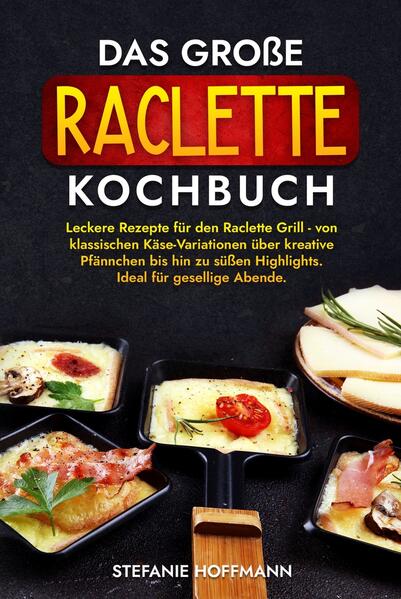 Möchtest du die Gemütlichkeit und den Genuss des Raclette-Abends in deinem Zuhause neu entdecken und dabei eine Vielfalt an schmackhaften, kreativen Rezepten ausprobieren? Bist du auf der Suche nach einem geselligen Essen, das traditionell und zugleich unglaublich vielfältig ist? Träumst du davon, deinen Gästen ein kulinarisches Erlebnis zu bieten, das sowohl herzhaft als auch unterhaltsam ist? Dann ist dieses Kochbuch wie für dich gemacht! Entdecke die Vielseitigkeit und den puren Genuss des Raclettes und finde heraus, wie du mit einem Raclette-Grill und ein paar einfachen Zutaten unzählige leckere Kreationen schaffen kannst. Das Raclette-Grillen bietet zahlreiche Vorteile: - Geselliges Erlebnis: Raclette ist der Inbegriff für Gemeinschaft und sorgt für einzigartige, gemütliche Abende mit deinen Liebsten. - Individueller Genuss: Jeder Gast kann seine eigene kleine Pfanne nach Belieben zusammenstellen, was für individuellen Genuss sorgt. - Vielseitigkeit: Ob Käse, Gemüse, Fleisch oder Fisch - beim Raclette sind deiner Fantasie keine Grenzen gesetzt. - Komfort: Während die Pfännchen unter dem Grill brutzeln, hast du Zeit, dich deinen Gästen zu widmen. In unserem hektischen Alltag sind wir stets auf der Suche nach Wegen, wertvolle Zeit mit Familie und Freunden zu verbringen, ohne den ganzen Tag in der Küche zu stehen. Dieses Raclette Kochbuch bietet dir zahlreiche Rezepte, die genau das ermöglichen. Warum du dieses Kochbuch unbedingt in deiner Sammlung haben solltest: - Rezeptvielfalt: Von klassischem Käse-Raclette über kreative Pfännchen-Ideen bis hin zu süßen Überraschungen - es ist für jede Vorliebe und jeden Anlass das passende Rezept dabei. - Budgetfreundlich: Raclette ist eine kostengünstige Art zu genießen, da du viele Zutaten in kleinen Mengen verwenden kannst. - Einfach und verständlich: Alle Rezepte sind leicht nachzukochen, auch wenn du kein Profi in der Küche bist. - Kreative Ideen: Lass dich zu neuen Kombinationen anregen und sorge für Abwechslung auf dem Raclette-Grill. Kaufe noch dieses Kochbuch und verwandle jeden Abend in ein unvergessliches Erlebnis voller Genuss und Geselligkeit! Entdecke, wie einfach und köstlich das Raclette Grillen sein kann.