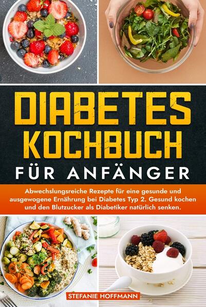 Leidest Du an Diabetes Typ 2 und bist auf der Suche nach einer Ernährungsweise, die Deinen Blutzuckerspiegel stabilisiert und gleichzeitig Genuss bietet? Bist Du es leid, ständig besorgt zu sein, welche Lebensmittel Deinen Blutzuckerspiegel in die Höhe treiben könnten? Möchtest Du lernen, wie Du Deine Ernährung anpassen kannst, um Deine Gesundheit zu verbessern und gleichzeitig das Essen weiterhin zu genießen? Dann ist dieses Kochbuch genau das, was Du brauchst! Es ist Dein idealer Begleiter auf dem Weg zu einem Leben mit stabilem Blutzuckerspiegel, indem es Dir einfache, leckere und diabetesfreundliche Rezepte bietet, die Du mühelos in Deinen Alltag integrieren kannst. Warum Du Dich für eine diabetes-freundliche Ernährung entscheiden solltest: - Blutzuckerregulierung: Durch eine angepasste Ernährung kannst Du Deinen Blutzucker auf natürliche Weise im Gleichgewicht halten und das Risiko von Hypoglykämien (Unterzuckerung) sowie Hyperglykämien (Überzuckerung) minimieren. - Steigerung der Lebensqualität: Genieße eine Vielzahl an schmackhaften Gerichten, die speziell darauf ausgerichtet sind, Deine Gesundheit zu verbessern und Dir Freude am Essen zu bereiten. - Verbesserung der Stoffwechselfunktion: Eine auf Diabetes Typ-2 abgestimmte Ernährung unterstützt Deinen Stoffwechsel und fördert eine gesunde Insulinempfindlichkeit. - Allgemeines Wohlbefinden: Diese Ernährungsweise trägt zu einem besseren allgemeinen Wohlbefinden bei und hilft Dir, ein aktives und erfülltes Leben zu führen. Warum dieses Kochbuch ein Muss für jeden ist, der an Diabetes leidet: - Vielfalt: Ob inspirierende Frühstücksideen, nahrhafte Hauptmahlzeiten oder leichte Snacks - dieses Buch bietet für jede Gelegenheit und jeden Geschmack das richtige Rezept. - Einfache Zubereitung: Die Rezepte sind klar strukturiert und leicht nachzukochen - ideal für Kochanfänger und Profis gleichermaßen. - Gesundheit im Fokus: Jedes Gericht wurde sorgfältig ausgewählt, um nicht nur lecker, sondern auch gesund zu sein. - Zeitsparend: Die meisten Gerichte sind in unter 30 Minuten fertig, perfekt für den hektischen Alltag. Nimm Dein Wohlbefinden selbst in die Hand. Kaufe jetzt dieses Kochbuch und beginne Deinen Weg zu einem genussvollen und beschwerdefreien Leben. Es ist Zeit, die Kontrolle zurückzugewinnen und jeden Bissen ohne Sorgen zu genießen.