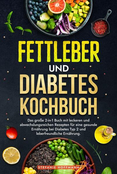 Kämpfst Du mit den Symptomen einer Fettleber oder den Herausforderungen von Diabetes Typ 2? Suchst Du nach köstlichen und gesunden Mahlzeiten, die sowohl Deine Leber als auch Deinen Blutzuckerspiegel unterstützen? Dieses 2-in-1-Kochbuch ist Dein idealer Begleiter auf dem Weg zu einem gesünderen Lebensstil, ohne dabei auf Geschmack und Genuss verzichten zu müssen. Hier sind vier Gründe, warum dieses Kochbuch für Dich unverzichtbar ist: - Linderung von Symptomen & Kontrolle des Blutzuckers: Eine speziell abgestimmte Ernährung kann nicht nur die Symptome einer Fettleber, wie Müdigkeit und Bauchschmerzen, verringern, sondern auch Deinen Blutzuckerspiegel stabilisieren und Schwankungen vermeiden. - Gesundheitliche Regeneration & Herz-Kreislauf-Gesundheit: Durch die richtige Auswahl an Lebensmitteln wird die Selbstheilung der Leber und das Herz-Kreislauf-System unterstützt, was das Risiko von Krankheiten deutlich senkt. - Verbesserung der Lebensqualität und allgemeinen Gesundheit: Diese Rezepte zeigen Dir, wie Lebensmittel sowohl Deine Leber als auch Deinen Blutzuckerspiegel positiv beeinflussen und dabei hervorragend schmecken können. - Reduzierung von Medikamenten: Eine zielgerichtete Ernährung könnte in Absprache mit Deinem Arzt sogar helfen, die Dosis Deiner Medikamente zu reduzieren. Warum Du dieses Kochbuch brauchst: - Vielseitigkeit: Von Frühstücksideen über Hauptgerichte bis hin zu Desserts - dieses Rezeptbuch bietet für jede Tageszeit und jeden Geschmack das passende Rezept. - Einfache Zubereitung: Alle Rezepte sind leicht nachzukochen, auch wenn Du kein erfahrener Koch bist. - Gesundheitliche Vorteile: Jedes Gericht wurde entwickelt, um Deine Leber und Deinen Blutzuckerspiegel zu unterstützen. - Zeitsparend: Die meisten Gerichte sind in weniger als 30 Minuten fertig, was perfekt für vielbeschäftigte Menschen ist. Also, was hält Dich noch zurück? Kaufe jetzt dieses Kochbuch und beginne den Weg zu einem genussvollen und beschwerdefreien Leben. Dein Körper und insbesondere Deine Leber und Dein Blutzuckerspiegel werden es Dir danken.