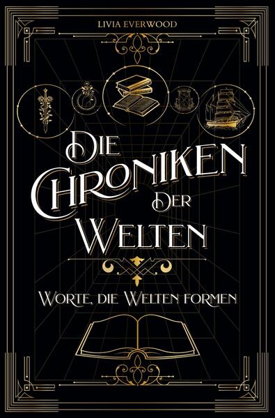 Minako, eine bücherverliebte Bibliothekarin, stößt bei einem Ausflug in den nahe gelegenen Ruinen auf ein altes Buch, das sie in eine andere Welt entführt. Dort begegnet sie Ethan, einem cleveren, aber auch selbstverliebten Weltenwächter. Er erklärt ihr, dass die Aufgabe der Weltenwächter darin besteht, die verborgenen Welten in besonderen Büchern zu schützen. Fasziniert von Ethans Erzählungen und getrieben von ihrem eigenen Wunsch nach Abenteuern, schließt sich Minako den Weltenwächtern an. Bald erkennt sie, dass der Kampf nicht nur in den fantastischen Welten der Bücher tobt, sondern auch in ihrer eigenen Realität. Die Schattenmacher beuten die Welten in den Büchern rücksichtslos aus, was dazu führt, dass diese Bücher zu schwarzem Staub zerfallen und alles, was sich darin befand. Minakos Abenteuer als Weltenwächterin wird zu einem erbitterten Kampf ... Dieses Buch ist für alle, die sich schon einmal gewünscht haben, direkt in die Seiten eines Buches zu springen und fremde Welten zu erkunden. Für Abenteurer, Träumer und Bücherliebhaber, die gern zwischen Realität und Fantasie schweben. Wenn du Geschichten magst, die geheimnisvolle Wächter, skrupelose Schurken und rätselhafte Welten miteinander verweben, dann ist dies genau das richtige Buch für dich.