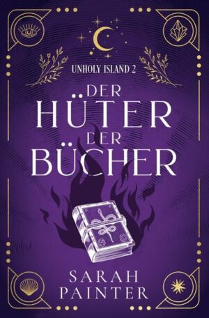 Mysteriös, magisch und manchmal tödlich ... Willkommen auf Unholy Island! Luke Taylor war auf der Suche nach seinem verschwundenen Zwillingsbruder, als er auf einer magischen Gezeiteninsel eine neue Bestimmung fand. Das Leben in einer schrulligen Buchhandlung ist für ihn ein wahr gewordener Traum ‒ er hatte nur nicht erwartet, dass es so verdammt gefährlich sein würde. Ein Geschäft auf einer winzigen Insel zu führen, war zwangsläufig mit Herausforderungen verbunden, aber Luke hat nicht mit merkwürdigen Kunden, verhexten Büchern oder einem empfindungsfähigen Laden gerechnet, der seine eigenen Vorstellungen davon zu haben scheint, wie die Dinge zu erledigen sind. Ganz zu schweigen von seinen wachsenden Gefühlen für die auf der Insel ansässige Hexe... Esme Gray wurde vor sieben Jahren zur Wächterhexe der Insel und hat sich ein ruhiges, sicheres Leben aufgebaut. Ein Balsam für ihre durch Missbrauch geschundene Seele. Ihre Gefühle für den neuen Hüter der Bücher stören diese Ruhe und als sein Leben bedroht wird, zögert sie nicht, ihm zu Hilfe zu kommen. Aber ist Esme stark genug, um sie beide zu retten? Der Hüter der Bücher ist der zweite Band aus der Serie Unholy Island. Lass dich von Cosy Fantasy in ihren Bann ziehen! *Die Unholy-Island-Serie spielt in derselben Welt wie die Urban-Fantasy-Mystery-Reihe Crow Investigations, kann aber auch unabhängig davon gelesen werden.