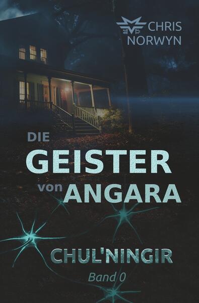 Ein altes Herrenhaus. Eine verlassene Stadt. Ein dunkles Geheimnis, das beide Orte miteinander verbindet. Ein junger Mann, auf den Spuren seiner Vergangenheit. Zwischen Diesseits und Jenseits liegt eine Sphäre, die alles Leben miteinander verbindet. Dort leben die Chul'ningir, die Geister der Vergessenen. Sie sind das, was zurückbleibt, wenn eine Seele zersplittert. Als Victor in das alte Herrenhaus seines Großvaters zieht, vernimmt er zum ersten Mal ihre verlockende Stimme. Sie ist der Schlüssel zu einem Geheimnis, das sich in den Katakomben verbirgt und seine Schatten über Angara wirft. Einen mystischen Ort in den Bergen, der auf keiner Karte verzeichnet ist. Wer ihn findet, wird nicht wiedergesehen. Denn die Stadt verschlingt jeden, dessen Herzen schwerer wiegt als eine Feder.