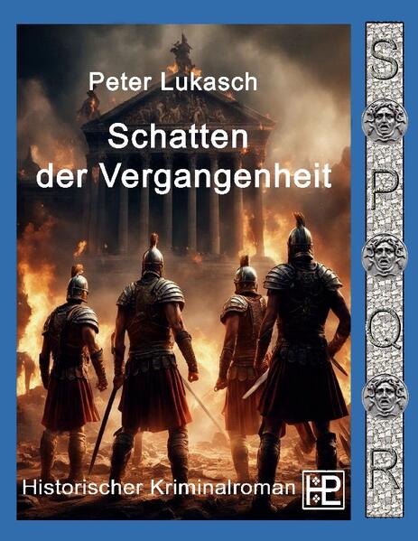 Seit zehn Jahren grassiert die sogenannte antoninische Pest im römischen Reich und fordert auch in der Grenzstadt Carnuntum, die Kaiser Marc Aurel zu seinem militärischen Hauptquartier gemacht hat, ihre Opfer. Die Seuche hat ihren Ursprung in Mesopotamien genommen und soll die Strafe des Gottes Apoll dafür sein, dass römische Truppen während des Partherkrieges in der Stadt Seleukeia-Ktesiphon seinen Tempel geplündert und geschändet haben. Spurius Pomponius, Agent des in Carnuntum stationierten militärischen Geheimdienstes, erhält den Auftrag, mehreren verdächtigen Todesfällen nachzugehen, die der Pest zugeschrieben wurden, obwohl keine Anzeichen dieser Krankheit vorhanden waren. Rasch stellt er fest, dass es sich bei den Verstorbenen um ehemalige Angehörige der Legio Claudia handelt, die bei der Erstürmung von Seleukeia-Ktesiphon dabei waren und die jetzt vermutlich Giftanschlägen zum Opfer gefallen sind. Eine Frage tritt ins Zentrum seiner Ermittlungen: Was ist damals im Tempel des Apoll wirklich geschehen? Seine Nachforschungen sind dem intriganten Statthalter Basseus Rufus und einem korrupten Stadtpolitiker jedoch ein Dorn im Auge und Pomponius zieht sich nicht nur den Unmut seines Vorgesetzten zu, sondern sieht sich auch bald persönlich bedroht.