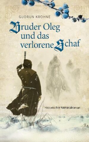 Dämonen, Hexenwerk und die Wilde Jagd Jahreswechsel 1394 / 1395 Auf Geheiß ihres Abtes verbringen Bruder Oleg und drei seiner Brüder den Winter in der Schafhürde bei Schartau. Weit entfernt von ihrem Heimatkloster sind die Mönche auf sich allein gestellt. Im nahen Dorf leben die Bauern in beständiger Angst vor der Wilden Jagd und deren Geisterzug. In den Raunächten des Vorjahres richtete das wilde Dämonenheer großen Schaden an. Mit Bangen sehen die Bauersleute dem kommenden Jahreswechsel entgegen. Auch die Mönche bleiben nicht von Angriffen auf ihr Hab und Gut und Leib und Leben verschont. Gemeinsam versuchen sie zu ergründen, wem Bruder Olegs Nachforschungen ein Dorn im Auge sind.