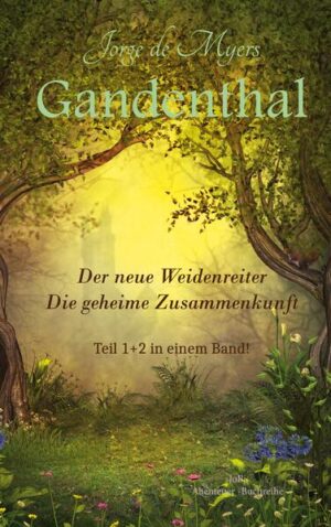 In der mythenumrankten Grafschaft Gandenthal, am südlichsten Zipfel des Nordlandes, lebt der ehemalige Schreinermeister Lohmis van Botterbloom mit seinem Sohn William und dessen Onkel Nicholas in einem Haus unterhalb einer alten Burgruine. Als William am Markttag eine geheimnisvolle Schreibmappe von einem Gaukler zugespielt bekommt, beginnen seltsame Ereignisse ihren Lauf zu nehmen. Plötzlich findet sich William in den Wirren einer uralten Saga gefangen, als längst vergessene Weidenreiter mit fauchenden Weidensteinen auftauchen. Eine Ära der Dunkelheit droht über das einst friedliche Land hereinzubrechen. Um das Unheil abzuwenden, begibt sich William gemeinsam mit den Weidenreitern auf gefährliche Pfade durch das Gandenthal. Wird es ihnen gelingen, das Land vor dem drohenden Unheil zu retten? Tauche ein in die Welt von Gandenthal und erlebe ein Abenteuer voller Magie und Geheimnisse.