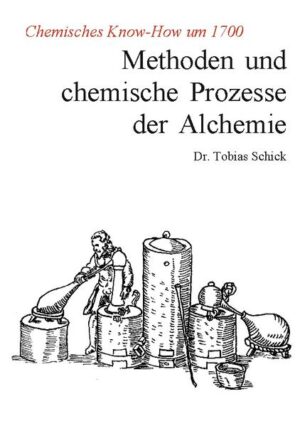 Diese kurzweilige Veröffentlichung widmet sich den Arbeitsgeräten, den Arbeitsmethoden und der Beschreibung bekannter alchemistischer Prozesse basierend auf der alchemistischen Literatur zwischen dem 16. und 18. Jahrhundert mit entsprechender Referenzierung. Im ersten Teil werden alchemistische Arbeitsmethoden, wie das Lösen von Stoffen (Solution), die Destillation, die Sublimation, die Digestion und die Kristallisation behandelt. Beispiele zeigen, wie diese Methoden zur Gewinnung von Arzneien eingesetzt wurden. Die Arbeit im Labor wird kurz und prägnant anhand originaler Abbildungen verdeutlicht. Im zweiten Teil präsentiert sich eine Auswahl an alchemistischen Reaktionen, wie die Gewinnung von Eisensulfat oder von Bleizucker, mit einer modernen Interpretation. Diese Veröffentlichung bezweckt, etwas Licht in die dunkle, mystische alchemistische Welt zu werfen und eignet sich für Interessierte mit chemischen Grundkenntnissen, die etwas mehr über den Vorläufer der modernen Chemie erfahren möchten.