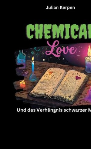 Paul steckt im letzten Semester seines Chemie-Masters eigentlich hätte er längst fertig sein sollen. Doch er wiederholt das Semester, weil er dreimal absichtlich durch die Prüfung gefallen ist. Der Grund? Er ist unsterblich in seinen verheirateten Dozenten Dr. Evenbein verliebt. Als er mit seiner Freundin Pia einen Hexenladen besucht, entdeckt er in einem Alchemisten Handbuch ein Rezept für einen Liebestrank. Paul nutzt seine Chance und verabreicht Dr. Evenbein das Gebräu. Zunächst scheint sein Traum von einer gemeinsamen Zukunft wahr zu werden, doch Dr. Evenbein verändert sich. Plötzlich muss Paul eine Entscheidung treffen eine über Leben und Tod!