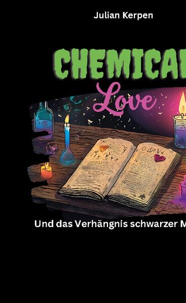 Paul steckt im letzten Semester seines Chemie-Masters eigentlich hätte er längst fertig sein sollen. Doch er wiederholt das Semester, weil er dreimal absichtlich durch die Prüfung gefallen ist. Der Grund? Er ist unsterblich in seinen verheirateten Dozenten Dr. Evenbein verliebt. Als er mit seiner Freundin Pia einen Hexenladen besucht, entdeckt er in einem Alchemisten Handbuch ein Rezept für einen Liebestrank. Paul nutzt seine Chance und verabreicht Dr. Evenbein das Gebräu. Zunächst scheint sein Traum von einer gemeinsamen Zukunft wahr zu werden, doch Dr. Evenbein verändert sich. Plötzlich muss Paul eine Entscheidung treffen eine über Leben und Tod!