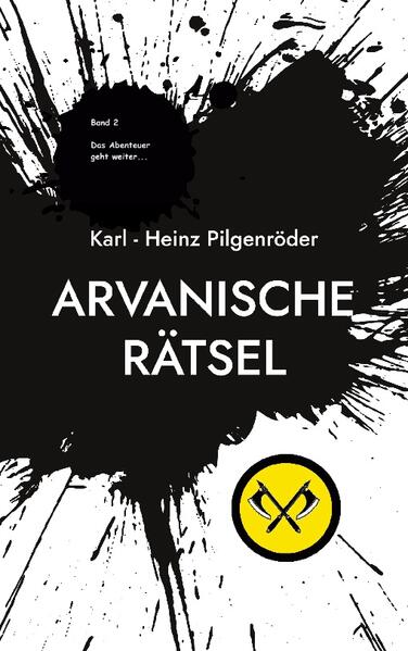 Die Abenteuer in Arvanien gehen weiter. Adar hat seine Welt ein wenig kennengelernt, sich Freunde und Feinde geschaffen und mußte lernen, daß das Leben anders ist, als er gedacht hat.