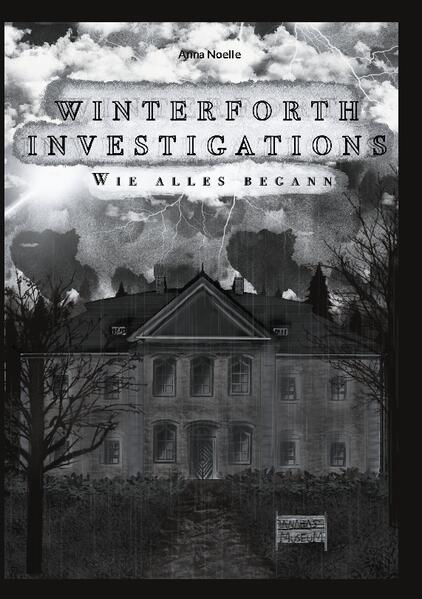 Lydia und Robin sind ganz normale Geschwister, die zusammen mit ihren Freunden Alice und Llywelyn die Universität ihres verschlafenen Ortes Winterforth besuchen. Doch als Professor Wilby verschwindet ändert sich alles. Er soll von einem Skinwalker ermordet worden sein. Als die Freunde beginnen zu ermitteln finden sie sich plötzlich in einem Abenteuer wieder welches ihr Leben völlig auf den Kopf stellt. Geister und Wesen existieren und können überall seinin unserer Welt! Bald entdecken sie noch mehr Phänomene und gründen schließlich die Winterforth Investigations. Während die Freunde immer weiter in die bisher verborgene, magische Welt eindringen, ziehen sie die Aufmerksamkeit von dunklen Mächten auf sich, die seit langem auf diesen Moment gewartet haben. Werden die Winterforth Investigations es schaffen sich diesen Mächten entgegenzustellen?