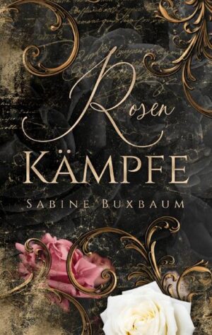 England, kurz vor dem Ende der Rosenkriege. Aus der Schlacht von Bosworth Field 1485 geht Heinrich Tudor als Sieger hervor. Cathrine Laughlin, eine junge Frau aus dem Hause York, verliert mit Heinrichs Sieg alles. Ihr Mann fiel an der Seite König Richards. Ihr kleiner Sohn wurde auf Befehl des Königs getötet. Cathrine schwört verzweifelt Rache. Unterstützung erhält sie zunächst vom Earl of Lincoln, der den Thron für sich selbst beansprucht. Darf sie ihm vertrauen? In einer Zeit voller Intrigen und Täuschungen werden Cathrines Entschlossenheit und ihr Herz auf die Probe gestellt. Eine berührende Geschichte über eine Frau zwischen Liebe und Rache. Dieser Roman ist eine Neufassung des Romans Im Namen der Rose von Sabine Buxbaum.