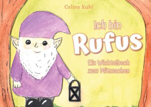 Hast du schon einmal etwas von uns Wichteln gehört? Etwa nicht? Das ist ja unerhört. Ich bin Rufus. Möchtest du mehr über mich erfahren? Dann schau schnell in dieses Buch, es wird dir den Zauber offenbaren. Dieses Buch erzählt, am Beispiel von Rufus, wie ein Wichteleinzug funktioniert. Wenn ihr mögt, könnt ihr es begleitend zum Einzug lesen. Beispielsweise könnt ihr gemeinsam einen ´Wichtelschein´ basteln. Am nächsten Tag könnte dann die Baustelle stehen und kurze Zeit später die Tür erscheinen und der erste Brief kommen. Folgendes Material solltet ihr dann schon zuhause haben, bevor ihr das Buch lest. Material um einen Wichtelschein zu basteln Baustellenmaterial Wichteltür Weißes Blatt und Stifte Briefkasten Die ersten Briefe, die der Wichtel bringen soll Wenn euer Wichtel einen anderen Namen haben soll, könntet ihr ´Rufus´ mit eurem Wunschnamen ersetzen. Der Text ist in Reimform geschrieben, um die sprachliche Entwicklung der Kinder zu unterstützen. Die Sätze sind einfach und verständlich, sodass auch Kinder ab 2 Jahren sehr gut folgen können. Das Buch ist nicht an die Weihnachtszeit gebunden, der Wichtel kann also zu jeder Jahreszeit einziehen. Und jetzt wünsche ich euch ganz viel Spaß und eine wundervolle, magische Wichtelzeit. Dieses Buch kann mit einem MachMitHeft, inklusive Hörbuch, begleitet werden. Dort findest du noch mehr Aufgaben und Rätsel und kannst perfekt in die Wichtelwelt eintauchen. Das Heft findest du überall im Handel.