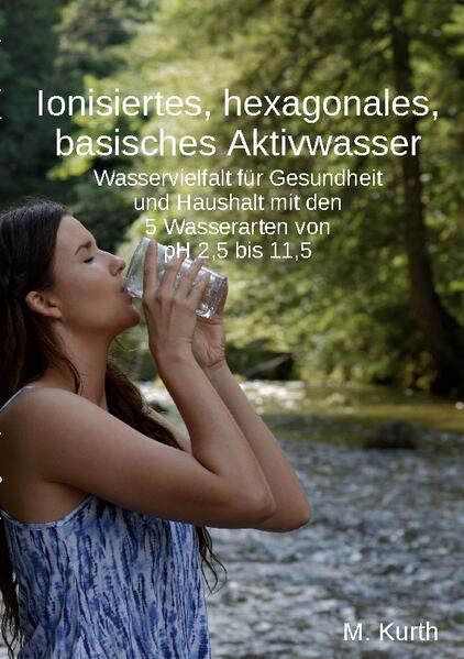 Entdecken Sie die Geheimnisse des ionisierten Aktivwassers mit My-Aquawise: Eine Reise für Gesundheit und Wohlbefinden Entdecken Sie die faszinierende Welt des ionisierten, hexagonalen, basischen Aktivwassers und tauchen Sie ein in ein neues Kapitel von Gesundheit und Haushalt. In "Ionisiertes, hexagonales, basisches Aktivwasser: Wasservielfalt für Gesundheit und Haushalt mit den 5 Wasserarten von pH 2,5 bis 11,5" nimmt Sie Michael Kurth mit auf eine Reise der Verwandlung und Entdeckung. Dieses Buch ist mehr als eine Lektüre - es ist eine Einladung, die Grenzen des Gewohnten zu überschreiten und das Potenzial des Wassers zu erforschen. Erfahren Sie, wie Sie mit My-Aquawise, einem medizinisch zertifizierten Ionisierungssystem, Ihr Zuhause in eine Oase der Gesundheit und Nachhaltigkeit verwandeln können. Tauchen Sie ein in die Grundlagen eines Wasserionisierungssystems und entdecken Sie die transformative Kraft des Elektrolyseprozesses, der Ihr Leitungswasser in eine Vielzahl ionisierter Wasserarten verwandelt. Von der Desinfektion bis zur sanften Reinigung bietet Ihnen My-Aquawise eine Reihe von pH-Werten, die Ihre Gesundheit und Ihren Haushalt revolutionieren werden. Entdecken Sie, wie die Veränderung des pH-Wertes und der Struktur des Wassers Ihre Zellen vitalisieren und Ihr Wohlbefinden steigern kann. Entdecken Sie die Bedeutung der Mineralisierung und erleben Sie, wie Ihr Körper von lebenswichtigen Mineralien wie Kalzium und Magnesium profitiert. Mit fundierten Informationen und praktischen Tipps ist dieses Buch Ihr unverzichtbarer Begleiter auf dem Weg zu einem bewussteren und gesünderen Leben. Bestellen Sie noch heute Ihr Exemplar von "Ionisiertes, hexagonales, basisches Aktivwasser" und machen Sie den ersten Schritt in eine Zukunft voller Gesundheit, Vitalität und Wohlbefinden.