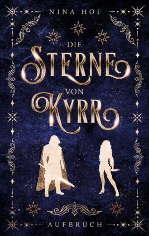 Nina Hofs Debüt, der Auftakt einer neuen Fantasy-Saga. Ein Land, fünf Königreiche und eine dunkle Macht, die es aufzuhalten gilt! Einst zerstörte ein von Machtgier getriebener Solone das wohl mächtigste Artefakt des Landes Kyrr. Den Morgenstern. Seitdem vergiftet er die Gedanken des Königshauses Whenda, aus Furcht vor einer Prophezeiung, die er mit all seiner Magie aufzuhalten versucht. 117 Jahre später begeben sich fünf junge Menschen auf eine Reise ins Ungewisse. Auserwählt dazu, das magische Gleichgewicht des Landes wiederherzustellen und die fünf Königreiche zu einen, trotzen sie so mancher Gefahr und wachsen nach und nach über sich hinaus. Werden Leander, Meriel, Liora, Kenta und Aena stark genug sein, sich ihrer Bestimmung zu stellen? Können sie den Mut aufbringen, ihren Feinden die Stirn zu bieten?