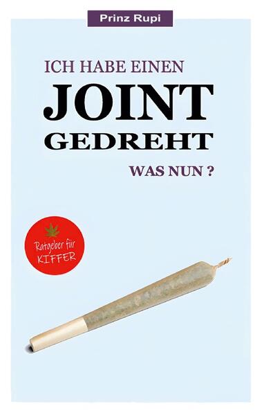 Du hast einen Joint gedreht und fragst dich, wie es weitergeht? Dieses Buch ist dein ultimativer Begleiter auf dem Weg zu einem sicheren und genussvollen Cannabis-Erlebnis. "Ich habe einen Joint gedreht - was nun?" bietet dir wertvolle Tipps und fundierte Anleitungen, um jede Kiff-Session optimal zu gestalten. Entdecke, wie du den idealen Ort und Zeitpunkt für deinen Konsum findest, meistere die Kunst des sanften Inhalierens und lerne, wie du die typischen Effekte von Cannabis voll auskosten kannst. Mit praktischen Ratschlägen zu Gesundheit, Sicherheit und rechtlichen Aspekten sorgt dieses Buch dafür, dass du dein High stets verantwortungsvoll genießt. Von der Vorbereitung über den Konsum bis hin zur Nachbereitung - dieses Buch deckt alle Aspekte des Cannabis-Konsums ab und liefert dir zusätzlich 13 köstliche Rezepte, um Cannabis auch kulinarisch zu erleben. Ob Anfänger oder Gelegenheitskiffer, mit diesem Ratgeber bist du bestens gerüstet für ein entspanntes und bereicherndes Cannabis-Erlebnis. Mach es dir bequem, genieße jeden Zug und lass dich von "Ich habe einen Joint gedreht - was nun?" auf eine entspannte Reise durch die Welt des Cannabis führen. Dein Wegweiser zu sicherem, bewusstem und genussvollem Kiffen!