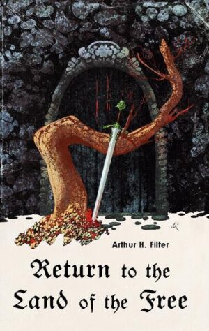 A Medieval Fantasy Tactial Action Adventure. A soldier, a spy, a witch and a wildman must liberate a wild frontier fortress-town that has been taken hostage by savage creatures. In a wilderness beset by warring factions, foes must be forged into allies to save the lives of thousands caught in a deadly trap. Yet our heroes are but pawns in a secret game, threatening to tilt the balance of war and peace at the bleeding edge of empire. Return to the Land of the Free transplants the questing adventure genre into the harsh beauty of the historic Baltic European landscape and its primordial inhabitants. Crafted for fans of old-school fantasy and popular role-playing games.