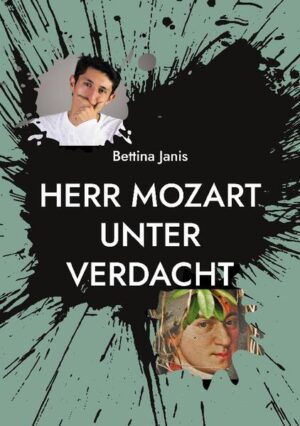 Anton sitzt in seinem neuen Detektivbüro und langweilt sich. Endlich taucht seine erste Kundin auf! Ihr Auftrag klingt spannend. Anton reist durch die Zeit und landet im 18. Jahrhundert. In Wien lernt er Komtesse Fanny kennen, die in einem Schloss lebt. Fannys Klavierlehrer ist Wolfgang Amadé Mozart. Der geniale und spritzige Musiker will bald heiraten, aber er hat ein schlimmes Problem: Er wird als Dieb verdächtigt. Anton und Fanny müssen ihm helfen! Anton gibt sich als Gärtnerjunge aus und schleicht nachts im Schlosspark herum. So kommt er den wahren Dieben auf die Spur. Doch dann wird Fannys Hund entführt! Ein Mann mit Froschaugen sperrt Anton und Fanny in einen Sarg ein.