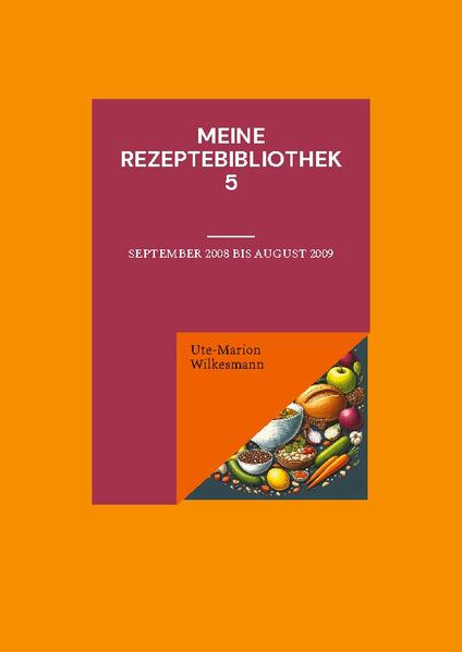 Seit 1998 habe ich Rezepte auf meiner Webseite veröffentlicht. Webseiten sind vergänglicher als Papier, daher gieße ich meine Rezepte in Buchform. Die Rezepte dieses Bandes sind vollwertig, ein Großteil ist zusätzlich vegan. Auch Rohkost ist in diesem Band enthalten. Der vorliegende Band für die Zeit von September 2008 bis August 2009 enthält mehr als 750 Rezepte. Die komplette Reihe wird bei heute knapp 14.000 Rezepten über 20 Bände umfassen. Seit etwa 2022 habe ich wieder vermehrt gemischte Rezepte notiert. Die Rezepte sind sämtlich mit schwarz-weißen Fotografien bebildert.