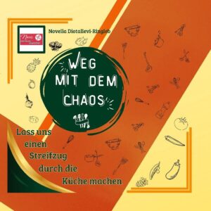 Gib dem Chaos keine Chance! Lass dich inspirieren und finde deine eigene Küchenstruktur. Mit ein paar Handgriffen kannst du System ins Küchengeschehen bringen. Erfahre mehr über Basis-Zutaten, sodass du spontan und jederzeit Genussvolles auf die Teller bringen kannst.