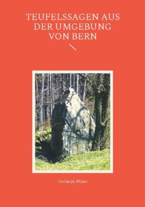 Sagen interessieren den Autor seit seiner Jugendzeit. Und aus der lebenslangen Beschäftigung mit Geschichte, Philologie, aber auch mit der Überlieferung der engeren Heimat Bern, ist diese Sagensammlung entstanden, mit dem Motiv des Teufels als einigendes Band. Die Geschichten haben alle einen realen landschaftlichen und kulturellen Hintergrund und schöpfen aus der literarischen und historischen Überlieferung. Die hier vorgelegten Erzählungen beweisen, daß Sagen noch heute faszinieren können.