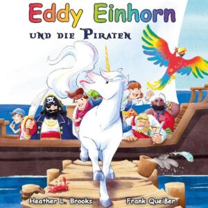 Ungeduldig warten die Zwillinge Emily und Elisa auf den nächsten Neumond. Gemeinsam mit ihrem Freund Eddy Einhorn brechen Sie auf in ihr nächstes Abenteuer, doch wieder verfehlen sie ihr Ziel, und dieses Mal landen sie zu ihrem Schrecken bei finsteren Piraten...