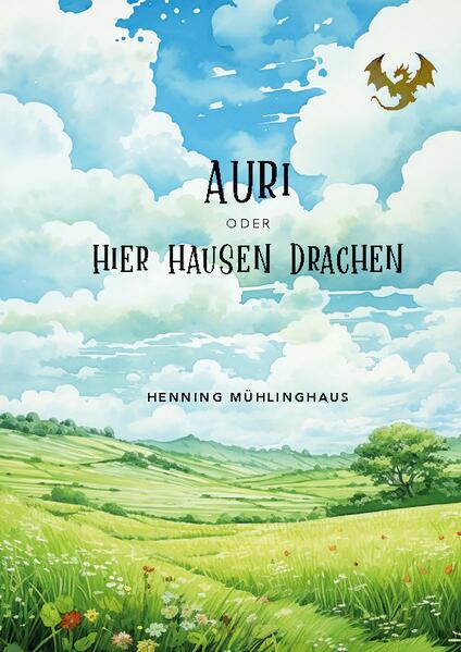 Vindorin, der ehrgeizige Zauberer hat einen Traum: Er möchte es allen zeigen, was in ihm steckt. Eines Tages stößt er auf den verlassenen Turm eines anderen Zauberers. Hier entdeckt er nicht nur eine umfangreiche Bibliothek magischer Bücher, sondern auch ein Drachenei. Vindorin sieht seine Chance gekommen: Er nimmt das Ei mit nach Hause. Mit viel Geduld und Hingabe zieht er das Drachenbaby Auri groß und lehrt es die Kunst der Magie. Doch als Auri heranwächst, wird Vindorin klar, dass er mehr geschaffen hat, als nur ein kluges Haustier. Denn so ein zaubernder Drache ist ganz schön gefährlich! Jetzt muss Vindorin eine Entscheidung treffen, die das Schicksal des gesamten Königreichs beeinflussen könnte! "Auri oder Hier hausen Drachen" ist eine bezaubernde Geschichte über Freundschaft, Mut und die Kraft der Magie. Sie wird Kinder und Erwachsene gleichermaßen in ihren Bann ziehen.