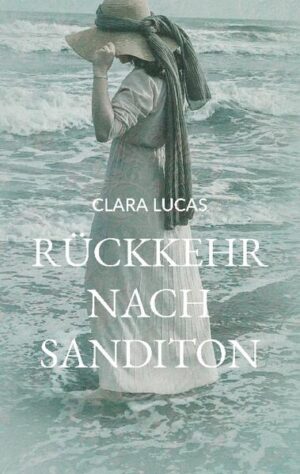 England 1819: Vor zwei Jahren hatte Charlotte bei einem Ferienaufenthalt in dem kleinen Küstenort Sanditon Sidney kennen und lieben gelernt, doch er heiratete überraschend eine andere. Diesen Sommer kehrt Charlotte zurück, um mit den Freunden von einst erneut die kleinen und großen gesellschaftlichen Ereignisse des aufstrebenden Seekurortes zu durchleben. Und auch Sidney ist wieder zu Gast in Sanditon ... Jane Austens letzte Arbeit "Sanditon" blieb ein Fragment und die Reise ihrer Heldin Charlotte Heywood unvollendet. Nun ist es Clara Lucas gelungen, mit ihrem warmherzigen, amüsanten Roman ganz im Stil Austens, die Geschichte von Charlotte und Sidney Parker neu zu erzählen.