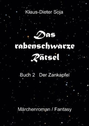 Das zweite Buch fängt mit einem Paukenschlag an. Shardik provoziert die Goldene Schlange Gor. Doch er kommt mit dem Leben davon und trifft auf die Elfe Thuvia. Die Elfe verwickelt ihn in einen Kampf besonderer Art. Beowulf und Rabea brechen ihre nur auf den Zufall aufgebaute Suche nach Sarah ab und wollen den Drachen Alina um Rat fragen. Alina lebt in den Schrecklichen Sümpfen. Sie verfügt über enorme Geistkräfte, besitzt das zweite Gesicht und fühlt sich dem Guten verpflichtet. Nach seinem Gespräch mit dem Drachen will Beowulf das in den Grauen Bergen liegende Zwergenreich aufsuchen. Dort vermutet er sein verlorengegangenes Schwert. Im Zwergenreich hat sich aber manches zum Schlechten verändert. Caleban und Sarah erfahren im Drachenhaus, dass Beowulf und Rabea zum Zwergenreich aufgebrochen sind. Sie folgen ihnen und erleben unterwegs zahlreiche Abenteuer. Das entscheidende Abenteuer spielt sich jedoch im hohen Norden ab. Ein unbedeutender Volksstamm findet einen rabenschwarzen Ring unbekannter Herkunft. Die Boaden, Necromancer und auch Tanelorn erfahren davon und wollen ihn um jeden Preis in ihre Finger bekommen. Mord und Totschlag sind die Folge. Der rabenschwarze Ring gleicht der Büchse der Pandora und löst einen langandauernden Krieg aus.